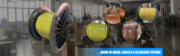 गुणवत्ता हीट हटना इन्सुलेशन ट्यूब कारखाना