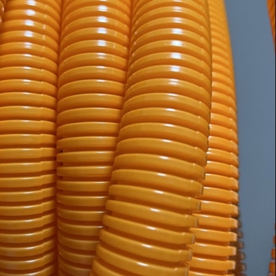 Orange Heat Shrink Insulation Tube RoHS PP Flame Retardant Heat Shrink Tubing