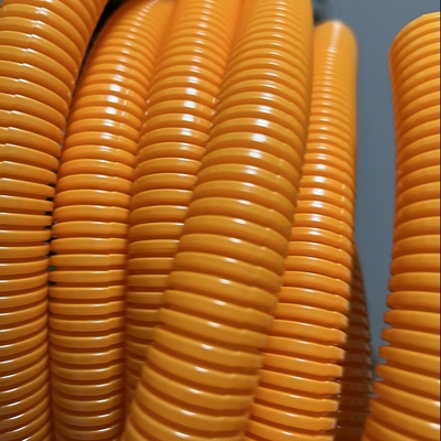 Orange Heat Shrink Insulation Tube RoHS PP Flame Retardant Heat Shrink Tubing