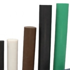 अच्छी कीमत ग्रीन PTFE एक्सट्रूडेड रॉड मोल्डेड PTFE उत्पाद RoHS हीट प्रतिरोधी ऑनलाइन