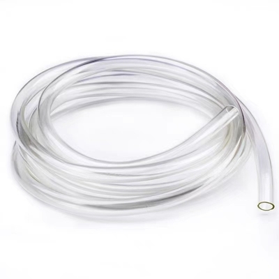 3mm Plastic PVC Tube Moulding Cutting Clear Agricultural Irrigation Hose