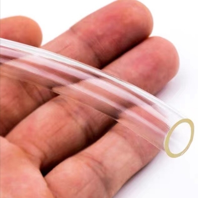 3mm Plastic PVC Tube Moulding Cutting Clear Agricultural Irrigation Hose