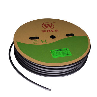 अच्छी कीमत विभिन्न विद्युत परियोजनाओं में केबल सुरक्षा और इन्सुलेशन के लिए गर्मी सिकुड़ने इन्सुलेशन ट्यूब लचीला विद्युत तार आवरण ऑनलाइन