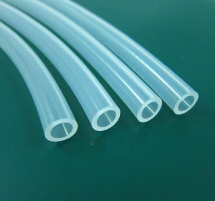 अच्छी कीमत China silicone rubber tube characteristics of softness inner diameter 1mm-15mm wide use and best prices ऑनलाइन