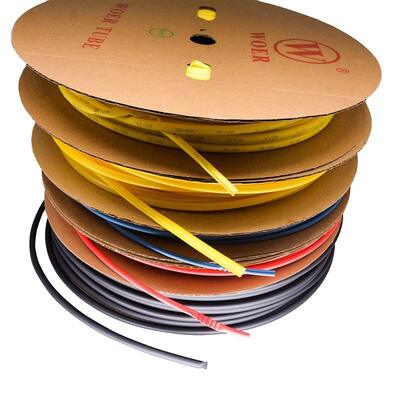 अच्छी कीमत उत्कृष्ट प्रदर्शन दोहरी दीवार ट्यूब स्टैंड उच्च तापमान गर्मी सिकुड़ने ऑनलाइन