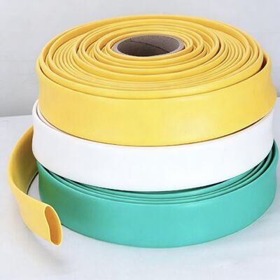 अच्छी कीमत कम कीमत वाले हैम्पूल हीट सिकुड़न ट्यूब सिकुड़न अनुपात 3:1 मिश्रित हीट सिकुड़न योग्य सिंगल वॉल ट्यूबिंग ऑनलाइन