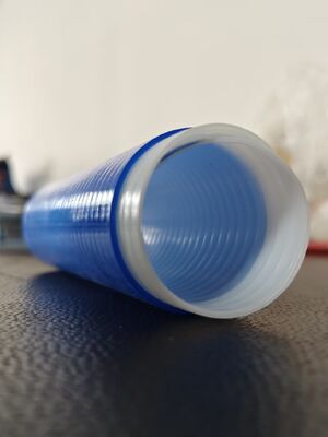 अच्छी कीमत उत्कृष्ट यूवी प्रतिरोध 6.9 एमपीए तन्यता शक्ति के साथ ठंडे सिकुड़ने ट्यूब विद्युत कनेक्शन के इन्सुलेशन, सुरक्षा और सील के लिए डिजाइन ऑनलाइन