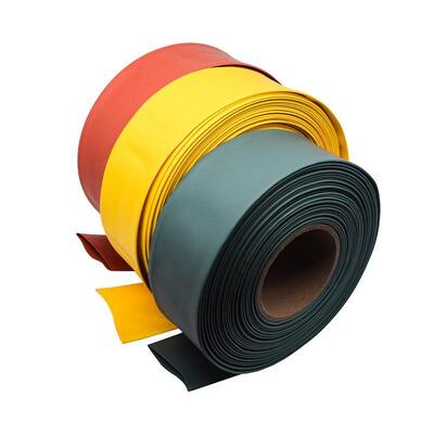 अच्छी कीमत केबल सहायक उपकरण हीट सिकुड़ने ट्यूब 1KV हीट सिकुड़ने बसबार ट्यूब सही रंग ऑनलाइन