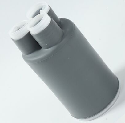 अच्छी कीमत कोल्ड श्रिंक टर्मिनल केबल 10kv विद्युत केबल एक्सेसरीज़ कनेक्टर ट्यूबिंग 15kv तीन कोर आउटडोर और इनडोर उच्च वोल्टेज सहन करती है ऑनलाइन