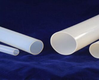 अच्छी कीमत उच्च तापमान प्रतिरोधी पीटीएफई ट्यूब 2:1 अनुपात स्पष्ट रंग के साथ RoHS मानक कम कीमत और सुंदर कीमत ऑनलाइन