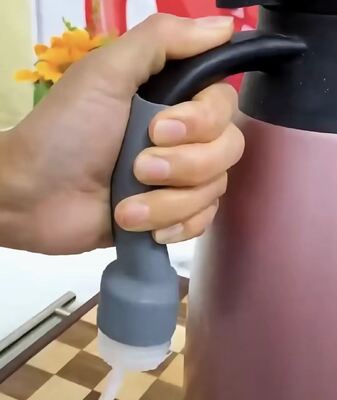 अच्छी कीमत 70 मिमी व्यास ग्रे कोल्ड सिकुड़न ट्यूब लौ retardant खिंचाव शक्ति ≥10 एमपीए आसान संचालित और व्यापक रूप से घरेलू फर्नीचर के लिए उपयोग ऑनलाइन