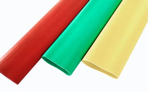 अच्छी कीमत उच्च धारा विद्युत वितरण प्रणालियों में बेहतर प्रदर्शन के लिए इंजीनियर लौ retardant Busbar ट्यूबिंग ऑनलाइन