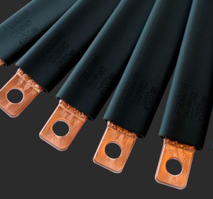 अच्छी कीमत हाई करंट बसबार ट्यूब 35 मिमी क्रॉस-लिंक्ड पॉलीओलेफिन इलेक्ट्रिकल आइसोलेशन ट्यूबिंग पावर ट्रांसमिशन के लिए डिज़ाइन किया गया ऑनलाइन