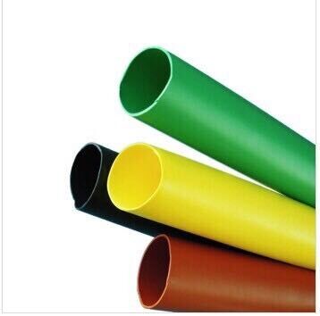 अच्छी कीमत Wide Color Busbar Tubing Durable Tubing for Electrical Power Systems and Industrial Applications ऑनलाइन