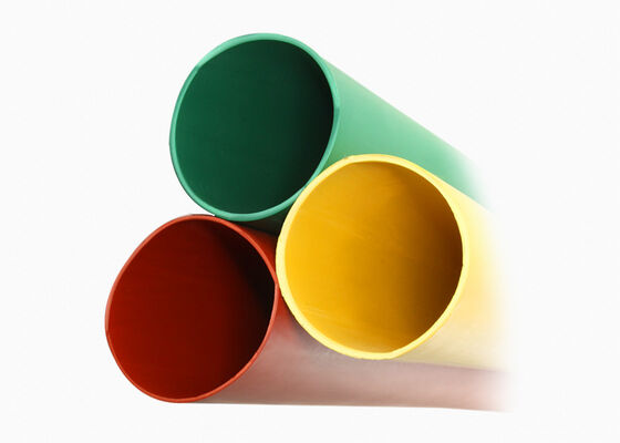 अच्छी कीमत Insulated Busbar Tube 140mm Electrical Distribution Component Offering High Electrical Insulation and Mechanical Strength ऑनलाइन