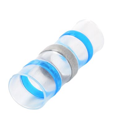 अच्छी कीमत 22-10 AWG हीट सिकुड़ने कनेक्टर सोल्डर कनेक्शन प्रकार विभिन्न आकार सुनिश्चित और सुरक्षित विद्युत कनेक्शन ऑनलाइन