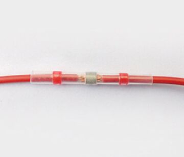 अच्छी कीमत विद्युत तार स्प्लिसिंग थर्मल सिकुड़ने तार कनेक्टर ऑनलाइन