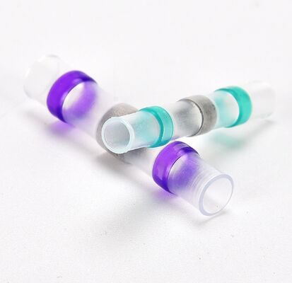 अच्छी कीमत ताप संकुचन कनेक्टर जो संक्षारण प्रतिरोध और असाधारण स्पष्टता प्रदान करता है ऑनलाइन