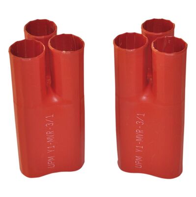 अच्छी कीमत हीट श्रिंक केबल एक्सेसरीज़ रिटार्डेंट फ्लेम पॉलीओलेफिन बूट इलेक्ट्रिकल कनेक्शन और इंसुलेशन सुनिश्चित करना ऑनलाइन