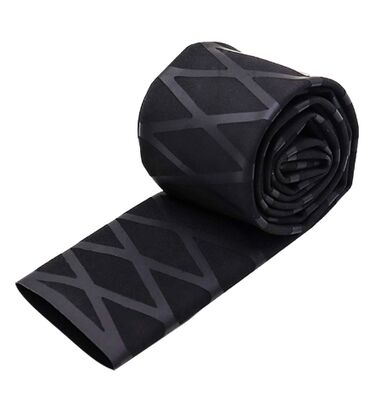 अच्छी कीमत 16 इंच फिशिंग रॉड श्रिंक ट्यूब उच्च लचीलापन बिजली संरक्षण टिकाऊ इन्सुलेशन स्लीव फिशिंग उपकरण के लिए ऑनलाइन