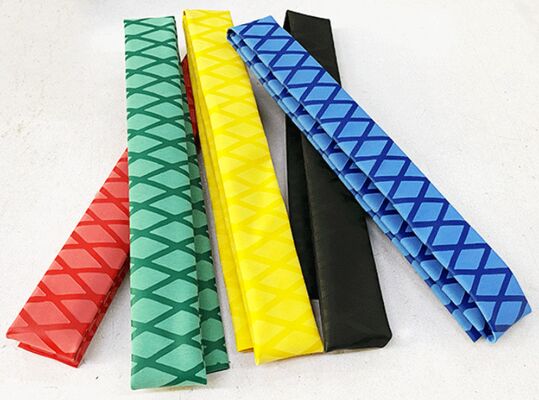 अच्छी कीमत पॉलीओलेफिन संकुचन लपेटें हैंडल पकड़ पैकेजिंग सुरक्षा के लिए एकदम सही ऑनलाइन