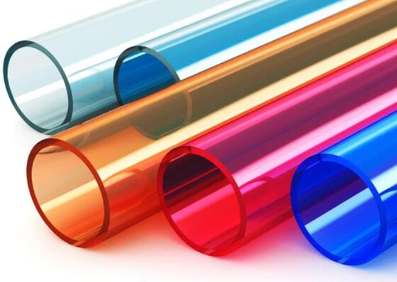 अच्छी कीमत पानी के पाइप प्रकाश लचीला उपयुक्त पीवीसी ट्यूब ऑनलाइन