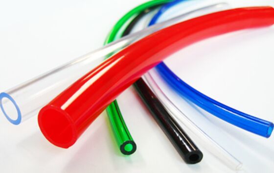 अच्छी कीमत 3 मिमी दीवार मोटाई पीवीसी ट्यूब परिचालन वातावरण प्रदर्शन और सुरक्षा सुनिश्चित करता है ऑनलाइन