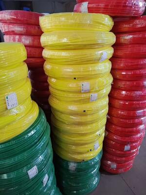 अच्छी कीमत -190°C से 260°C प्रतिरोध गैर-सिकुड़ने वाली PTFE ट्यूब रंग विकल्प के साथ तार उद्योग में व्यापक रूप से उपयोग की जाती है ऑनलाइन