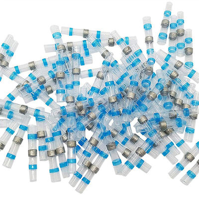 अच्छी कीमत Waterproof Popular Joiners Nautical 300pcs Solder Sleeve Wire Splices Solder Seal ऑनलाइन