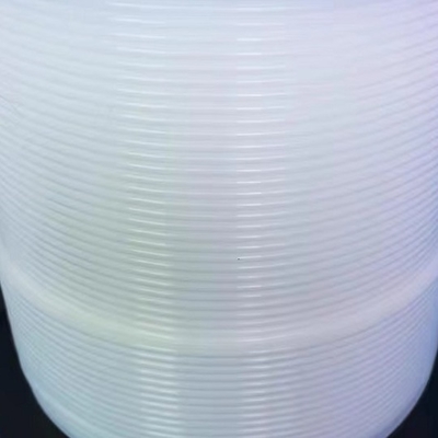 अनुप्रयोगों की सुरक्षा के लिए स्पष्ट PTFE Teflon टयूबिंग AWG 21 PTFE उत्पाद पारदर्शी