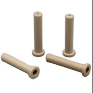 अच्छी कीमत PVDF पीक झाड़ी Tecapeek PTFE उत्पाद 334C चिकना सतह ऑनलाइन